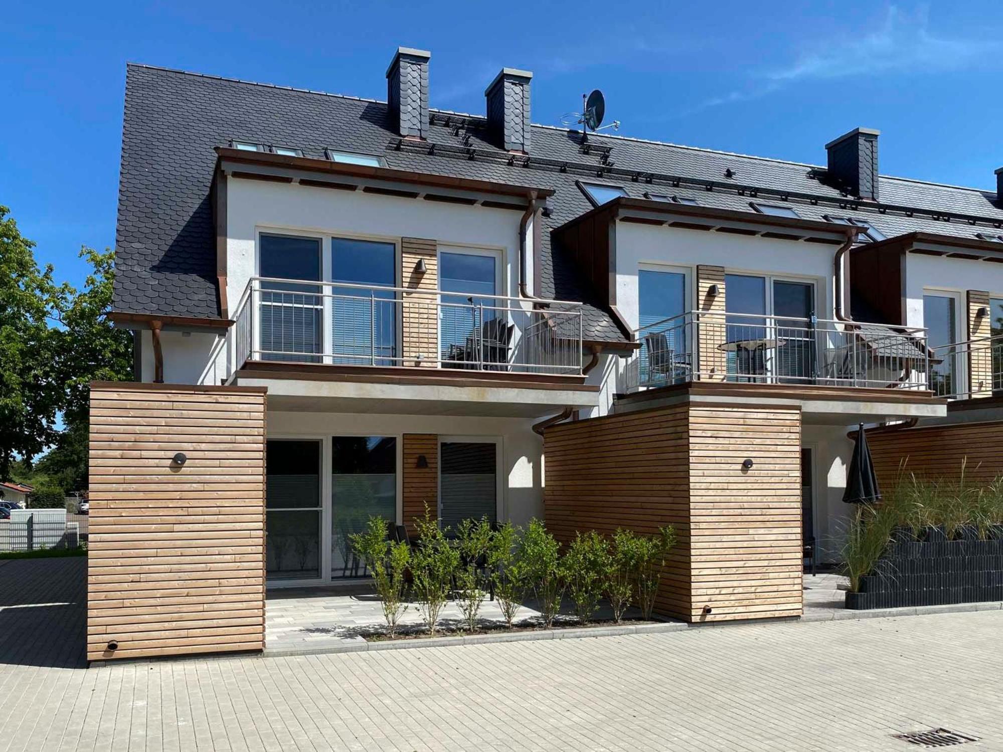 Tordalk, Whg 10 Lägenhet Prerow Exteriör bild
